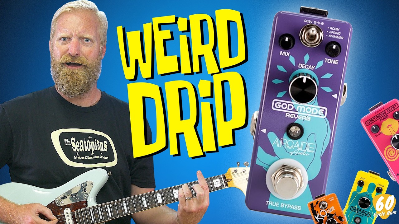 WEIRDEST REVERB 