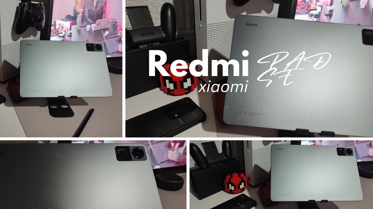 Xiaomi Redmi Pad SE 11