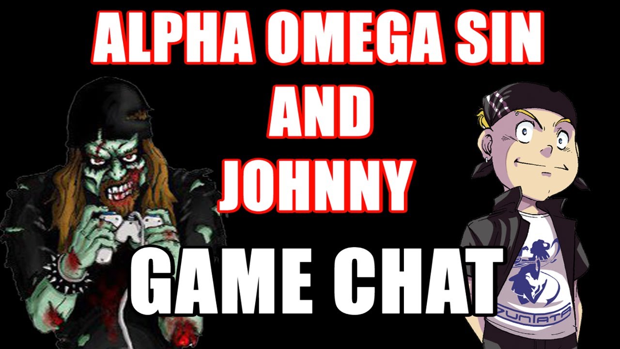 GAME CHAT! ALPHA OMEGA SIN! - Happy Console Gamer