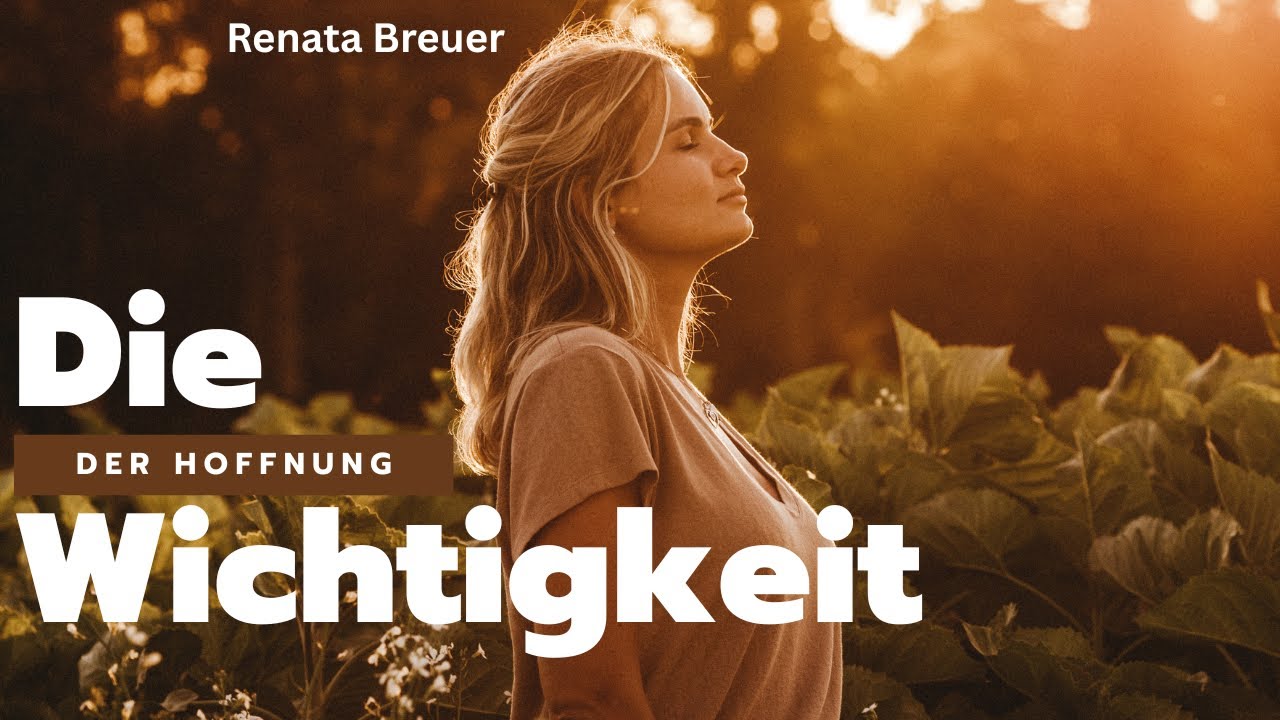 Die Wichtigkeit der Hoffnung | Ehewiederherstellung
