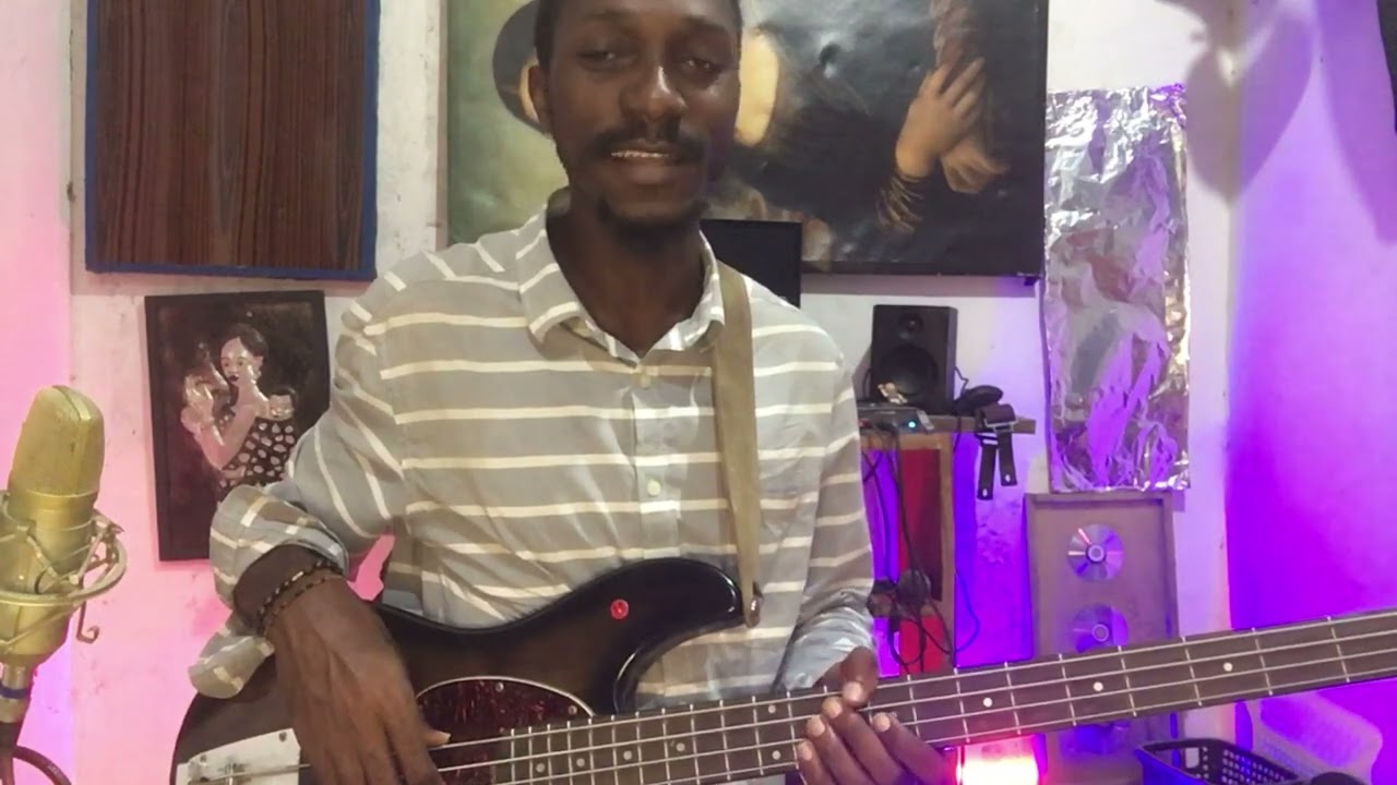 comment jouer la salsa en 5 minutestuto guitare basse