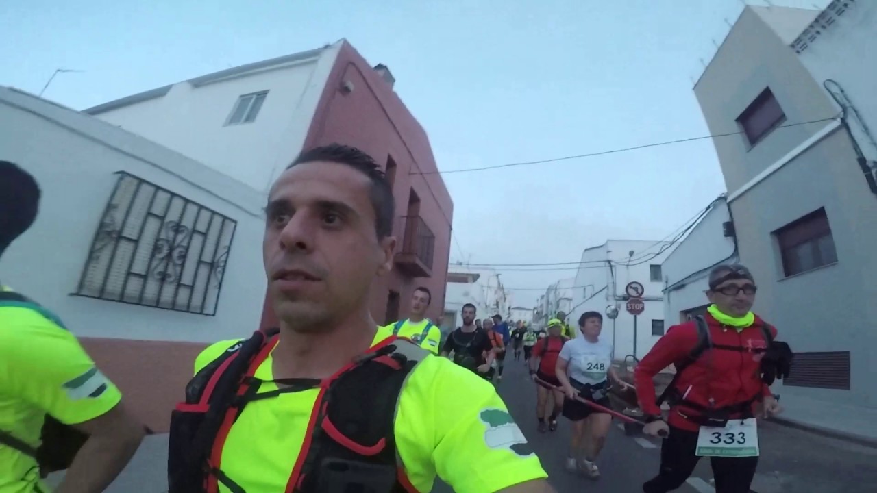 XIX Edición TRAIL LXVII MILLAS ROMANAS 2017
