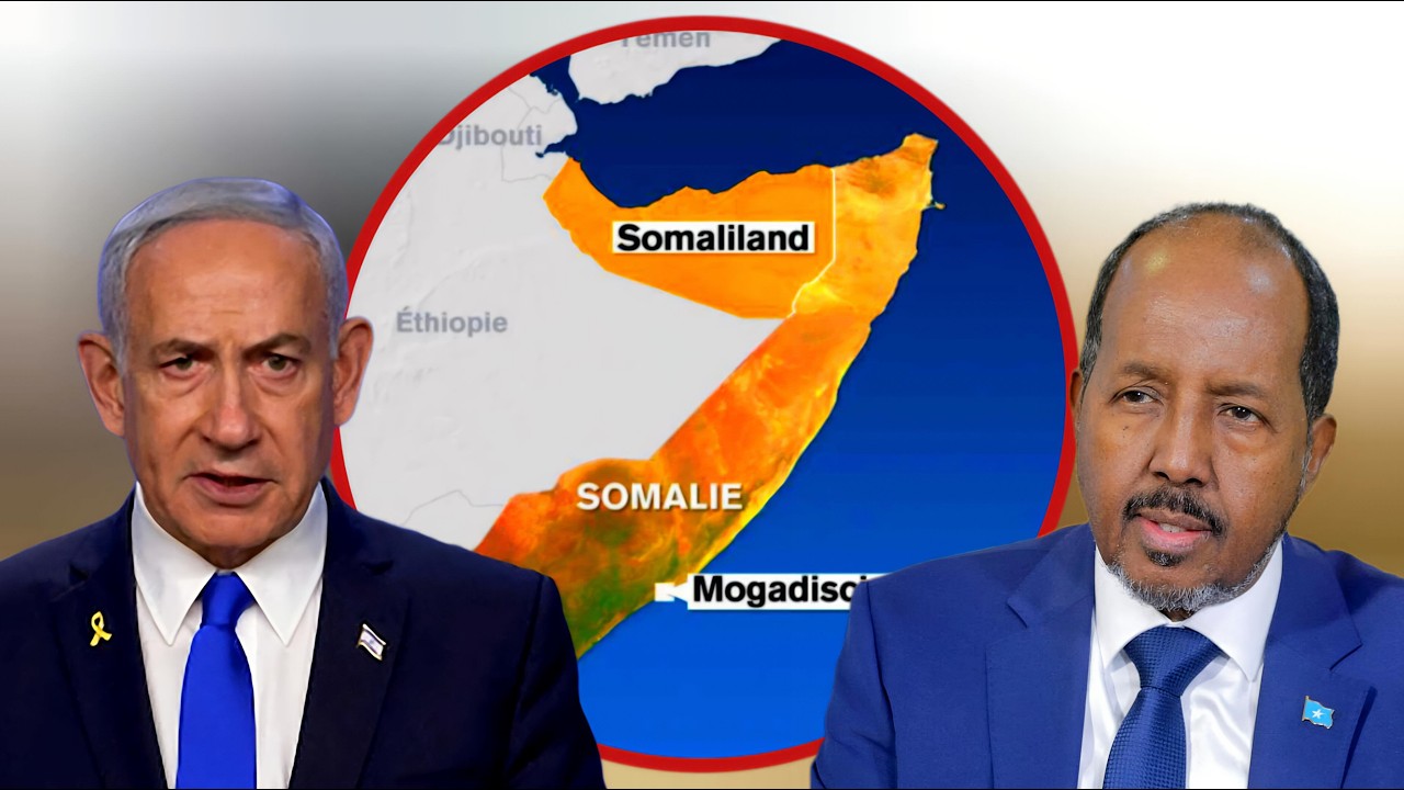 RAIS WA SOMALIA AIONYA ISRAEL, AAPA KUCHUKUA HATUA ZA KIJESHI DHIDI YA SOMALILAND