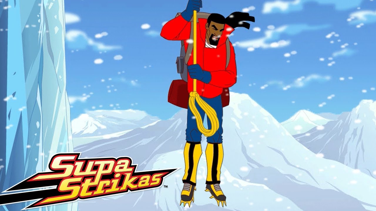 Supa Strikas : Episódio 1 - Temporada 1 | completo | Esportes e Jogos - Moonbug Kids