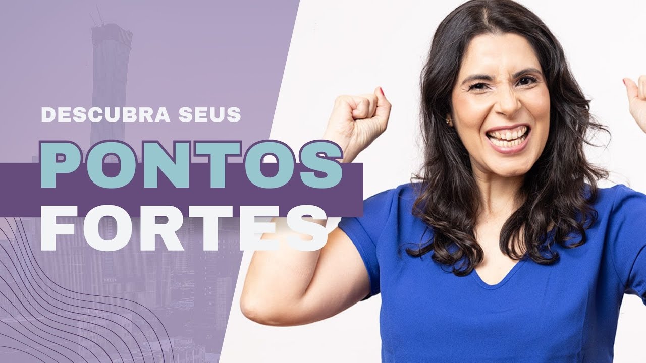 Descubra os Pontos Fortes de sua Carreira!