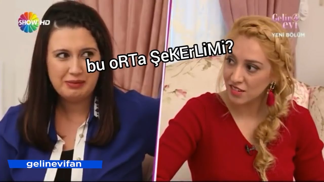 Gelin Evi cringe - 2 🤣🌟