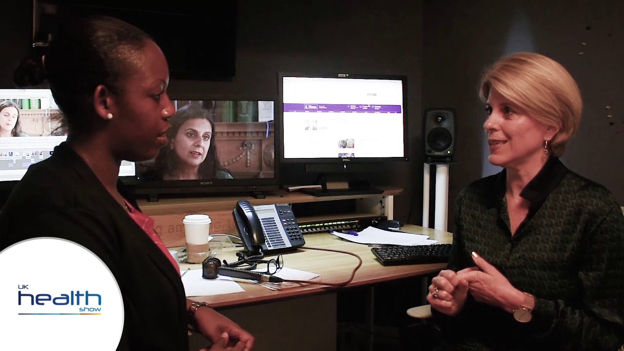 UKHS 2018 Interview Victoria Macdonald, Health and Social Care Correspondent, Channel 4 News