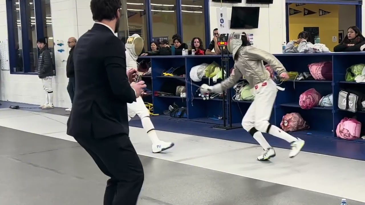 T32 JMS - HESHAM Ahmed  (EGY) vs SCHENKEL Moritz (GER) - 2025 Boston World Cup