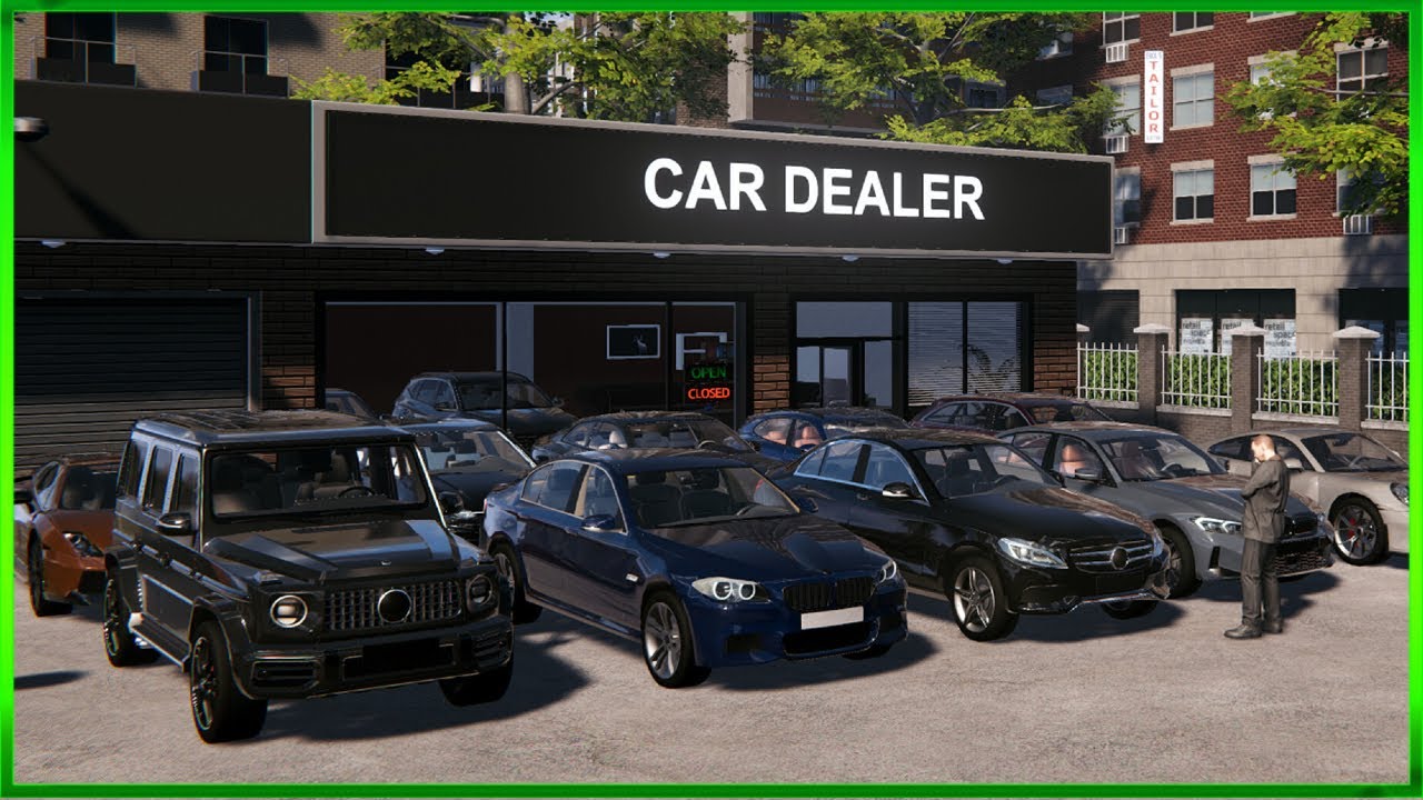 Car Dealership Simulator 2 - First Look Demo