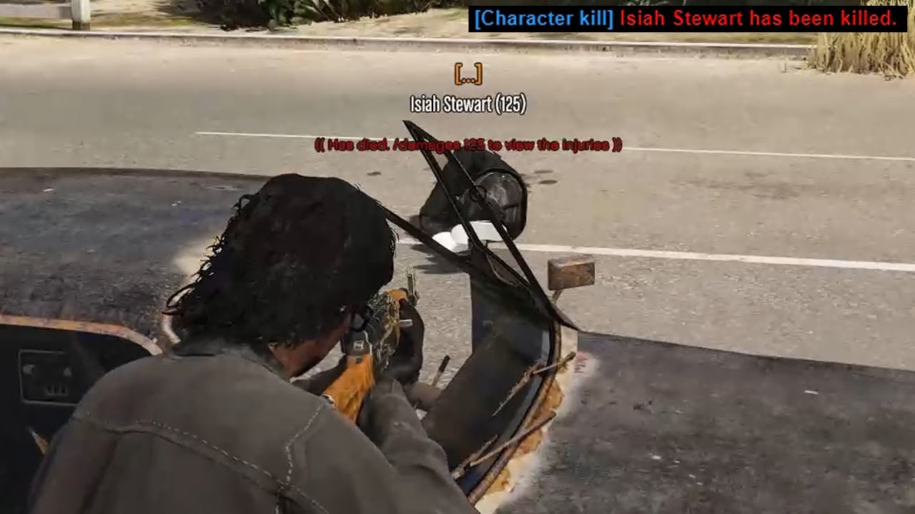 [GTA:W] Isiah 