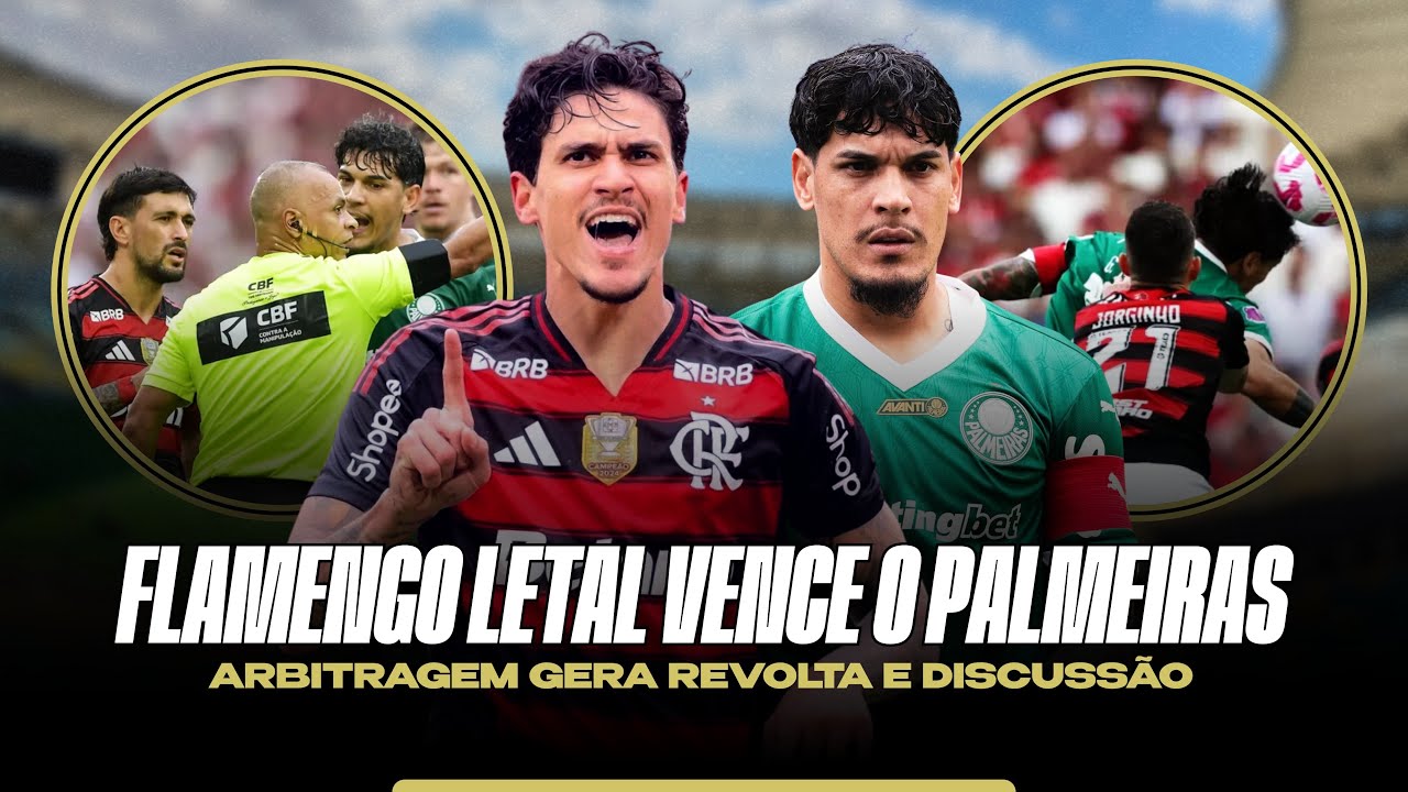 EFIC&Aacute;CIA (e vamos falar de arbitragem DE NOVO)