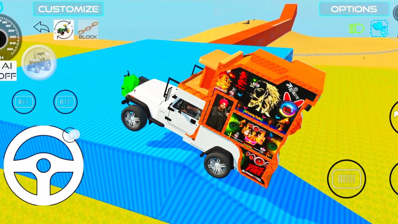 🍄सबसे बड़ा 🥭dj ऊपर चल पाएगा 🥭😱