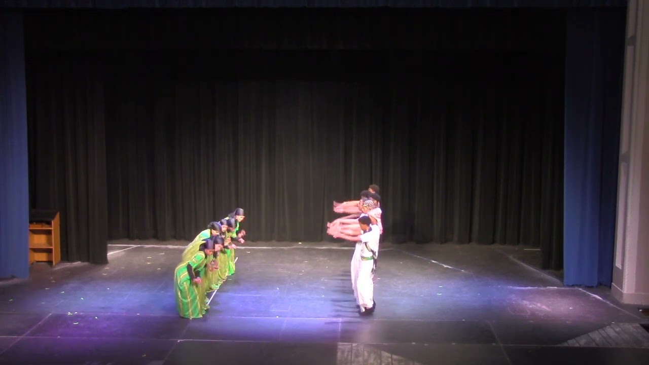 Somali Cultural Performance - June 1, 2023