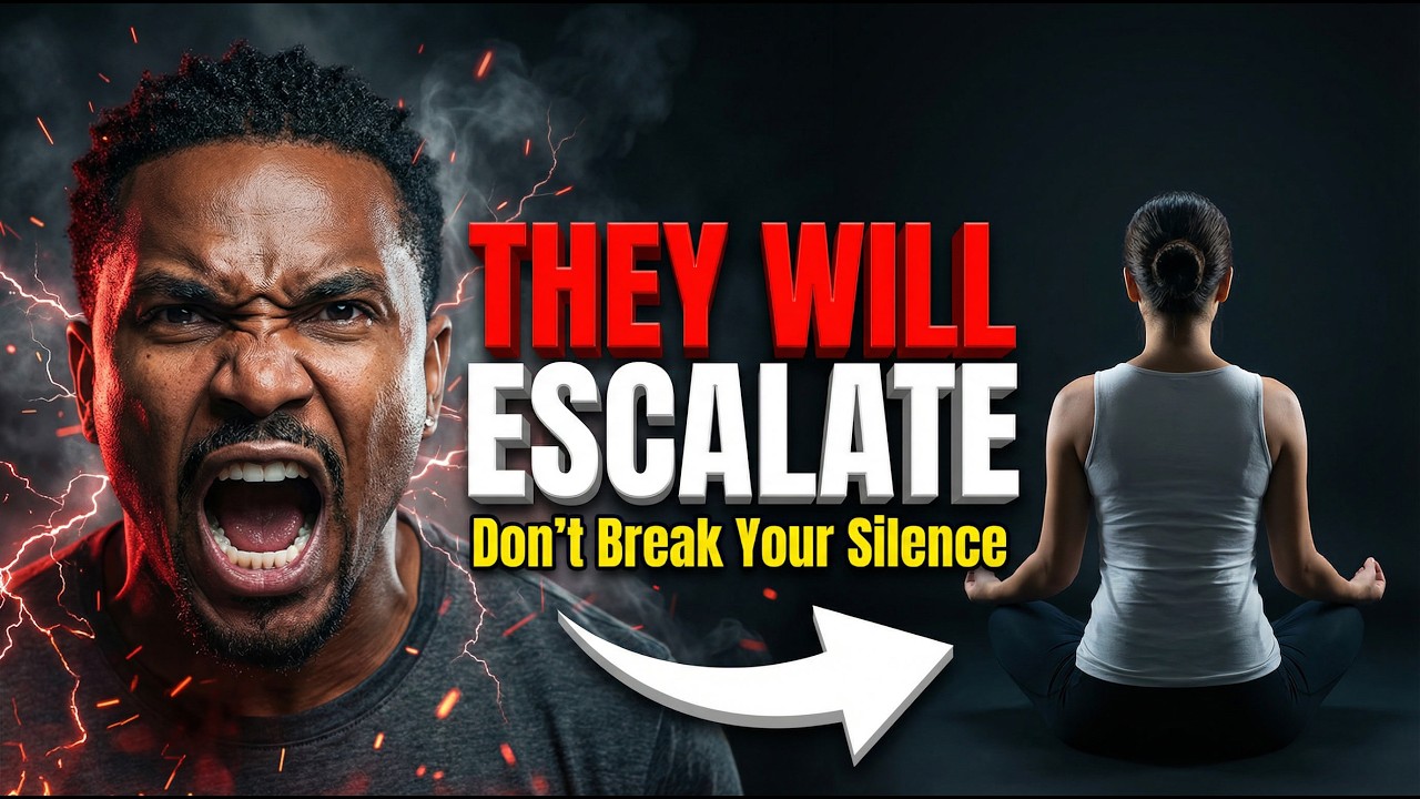 Why the Narcissist Gets WORSE Before They Get Better (The Extinction Burst)
