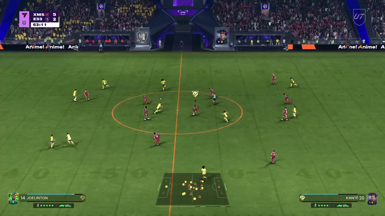 FC 26 | 🔴 Live Gameplay | Live Events ¦ Rivals Rank Push | [PS5] [1080P60]