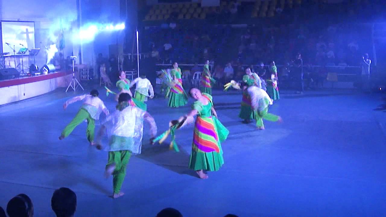 SAYAW SA BANGKO, SUBLI, TINIKLING, LAPAY BANTIGUE. BulSU LAHING KAYUMANGGI DANCE TROUPE