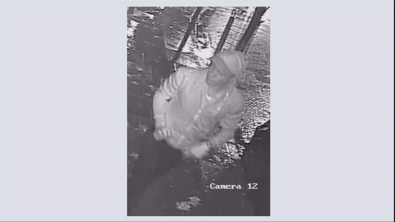 A man attempts to set a London Mosque on fire