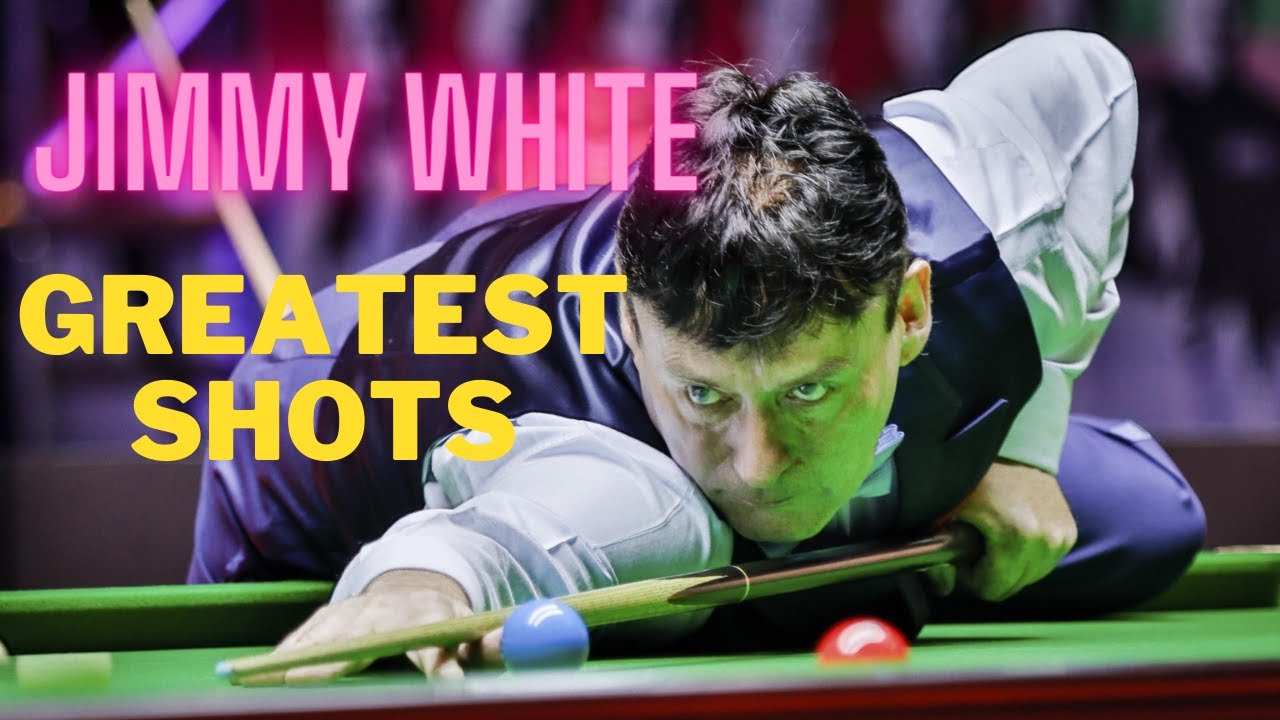 Greatest Shots of Jimmy White