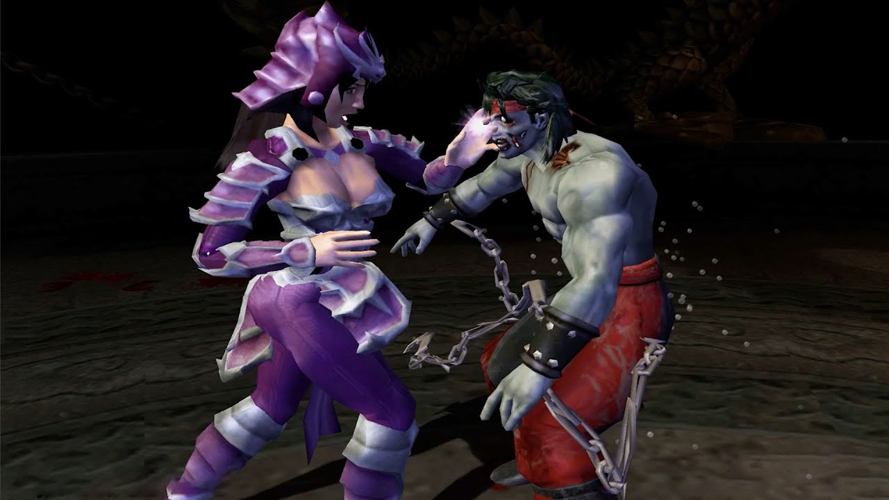 Mortal Kombat: Deception - Li Mei | Alternate Costume (GC) [TAS]