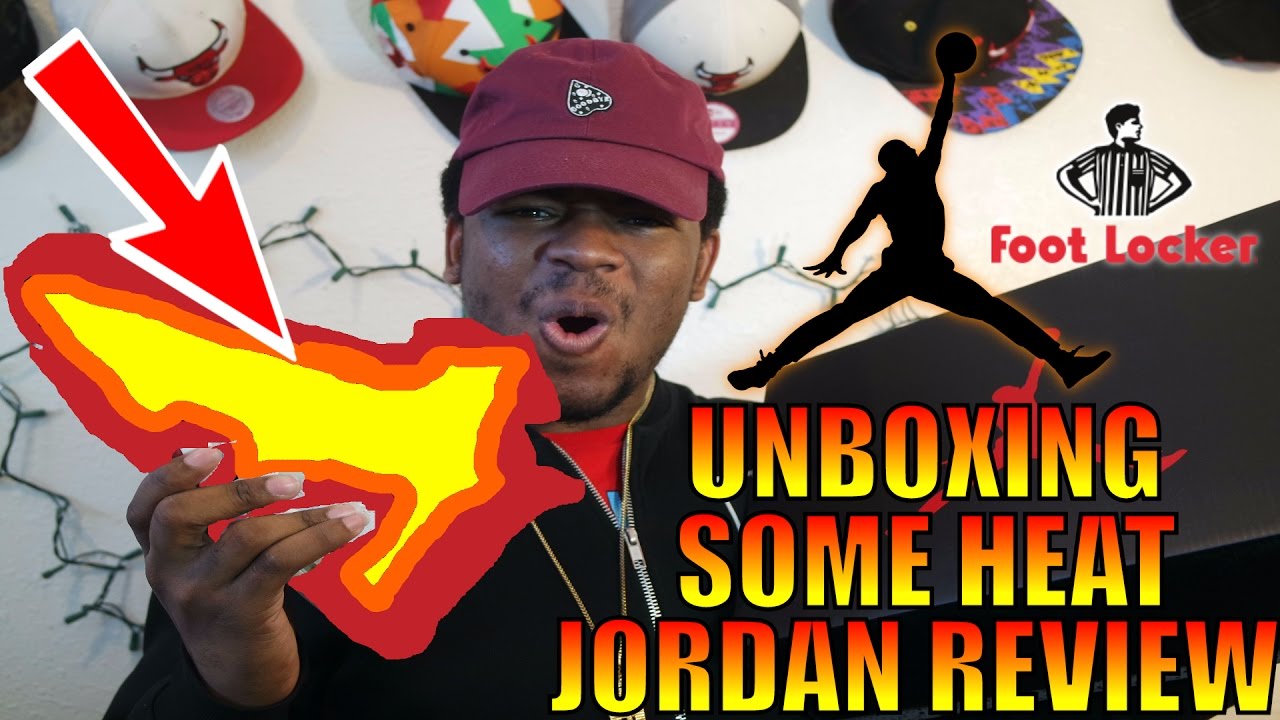 1st SHOES UNBOXING VIDEO AND ITS HEAT !!! review