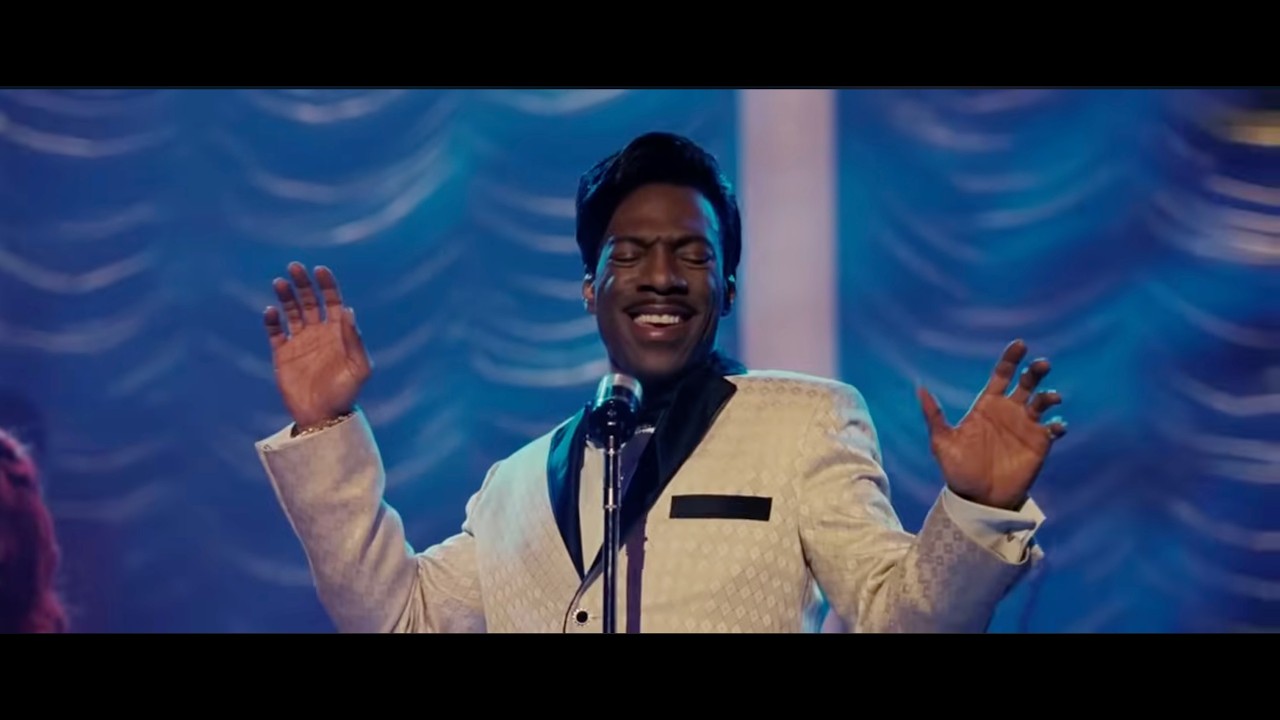 I Want You Slow & Easy - Eddie Murphy, Jennifer Hudson, Beyoncé, Anika Noni Rose w/ Zapp & Roger