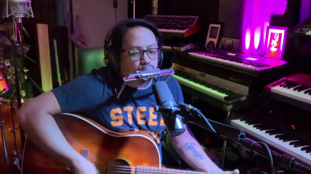 HEART OF GOLD cover by Walter Ino