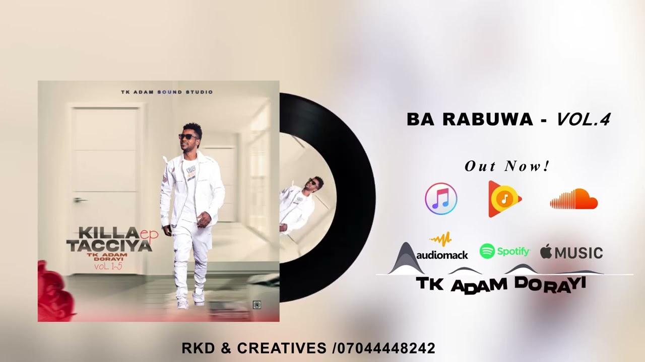 BA RABUWA BY TK ADAM DORAYI