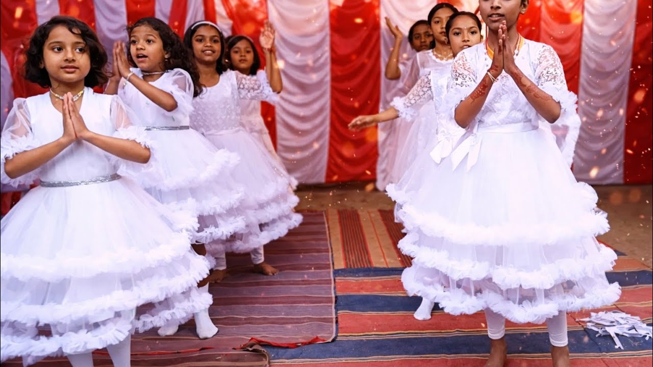 Republic Day Dance on Made In India | School Function | Chandpur SVS