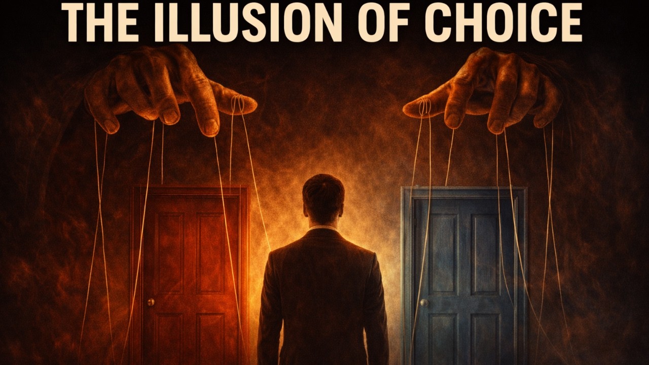 Dark Psychological Tricks the Elite Use to Control You (5 Tactics Explained)