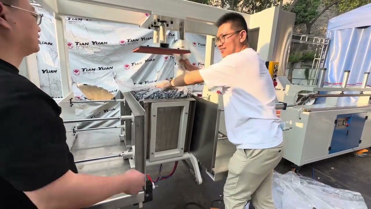 Lazy sofa /bean bag vacuum compression packing machine vacuum packer HFD-990