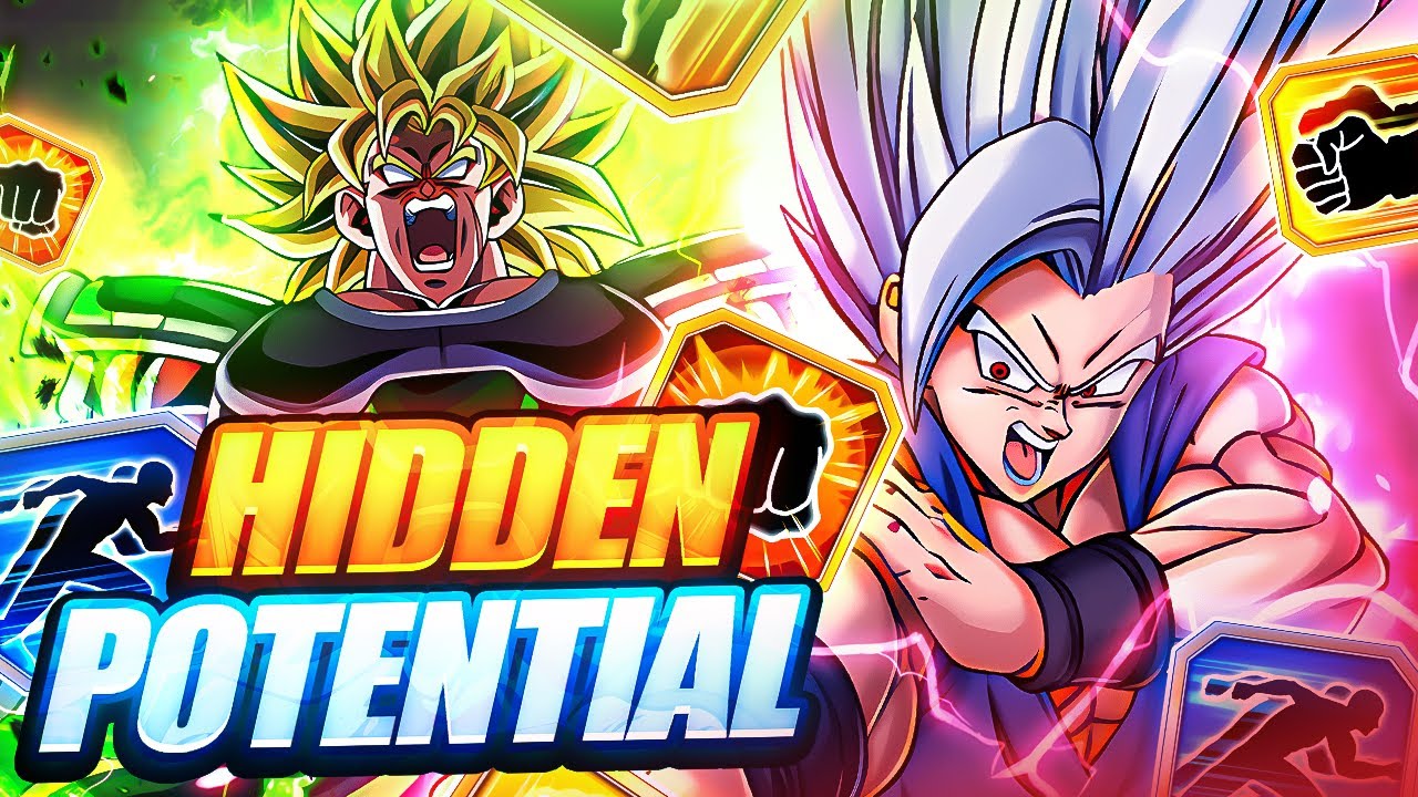 WHAT'S THE *BEST* WAY TO BUILD BEAST GOHAN GOGETA BROLY GAMMAS? 9th Anniversary | DBZ Dokkan Battle