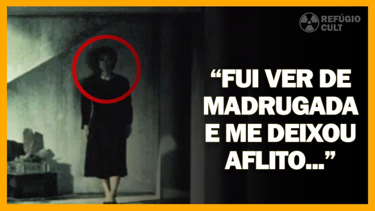 KAIRO - UM FILME DE TERROR ESQUECIDO E MUITO ASSUSTADOR