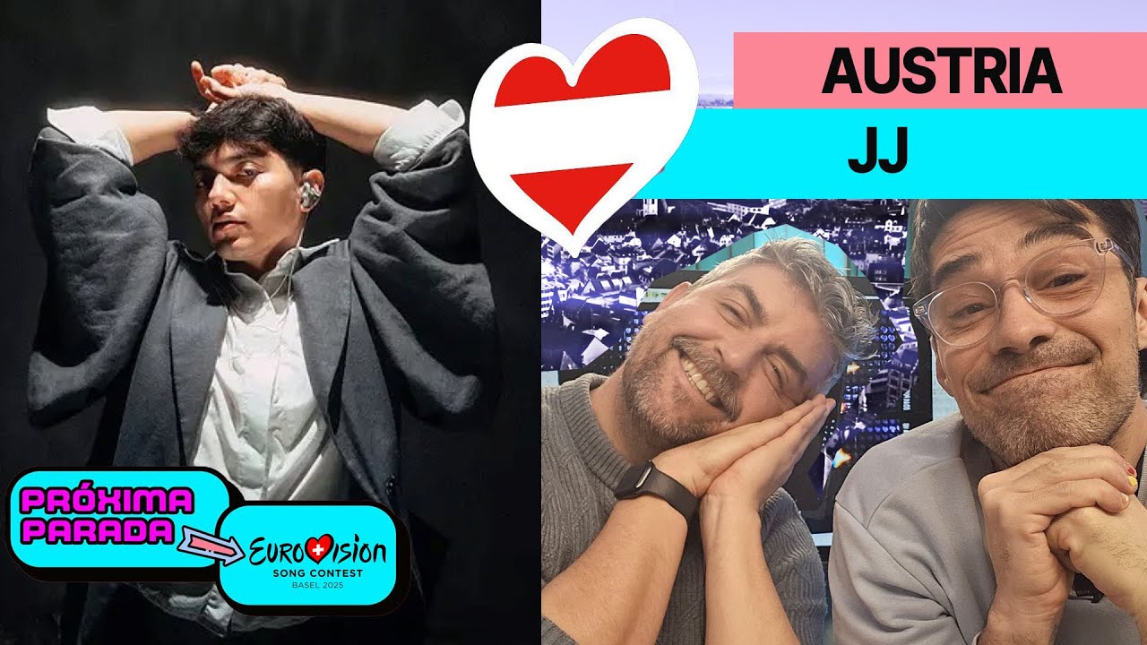 🇦🇹 JJ - 