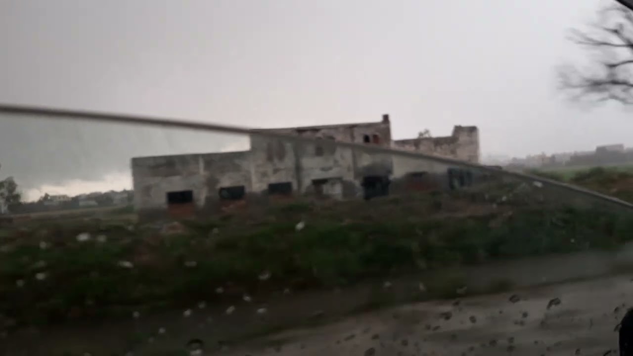Mandi Bahauddin weather today