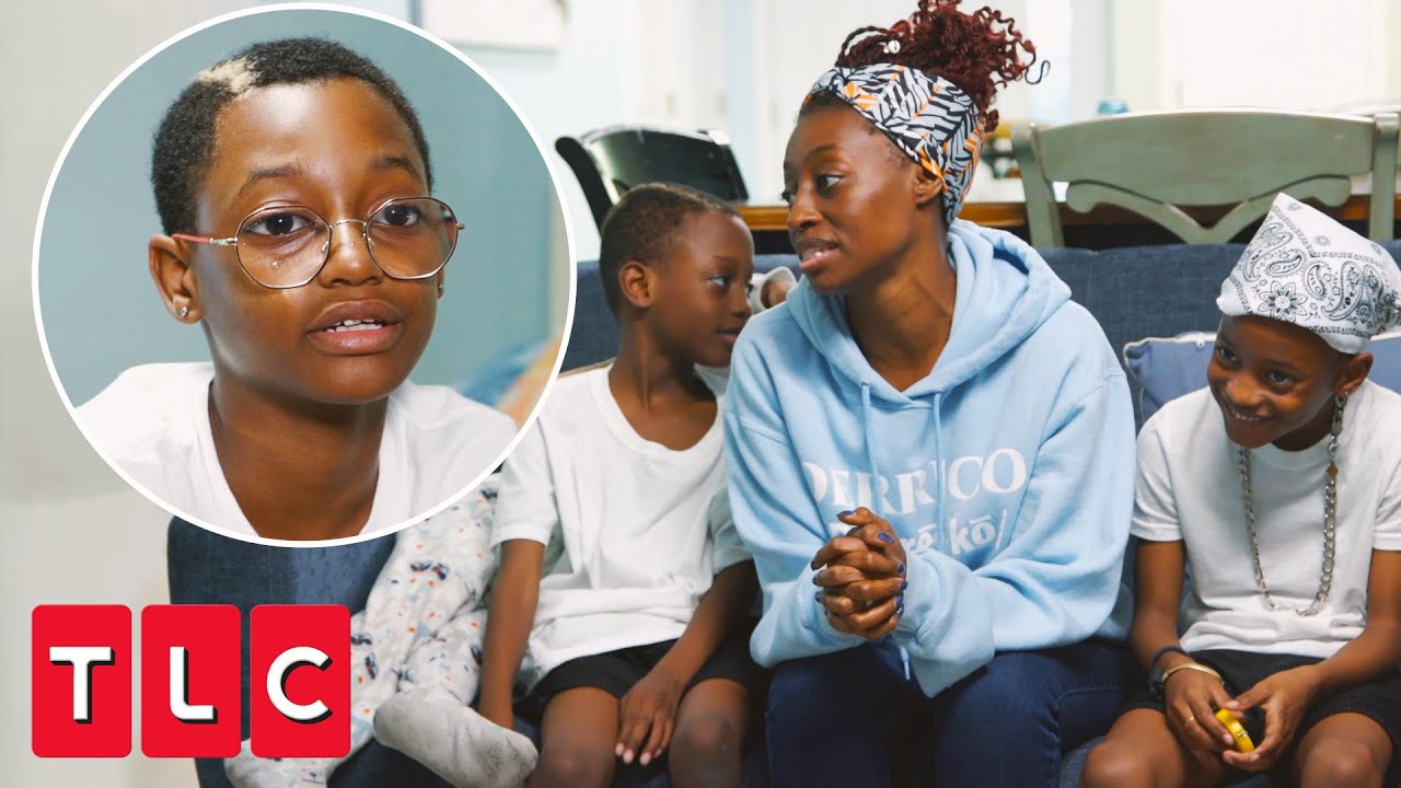 Karen Breaks the News to The Kids | Doubling Down With the Derricos