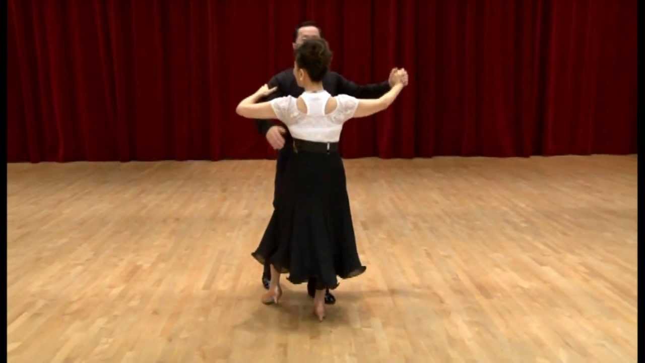 Silver Quickstep - Common Faults Ballroom Dance Lesson