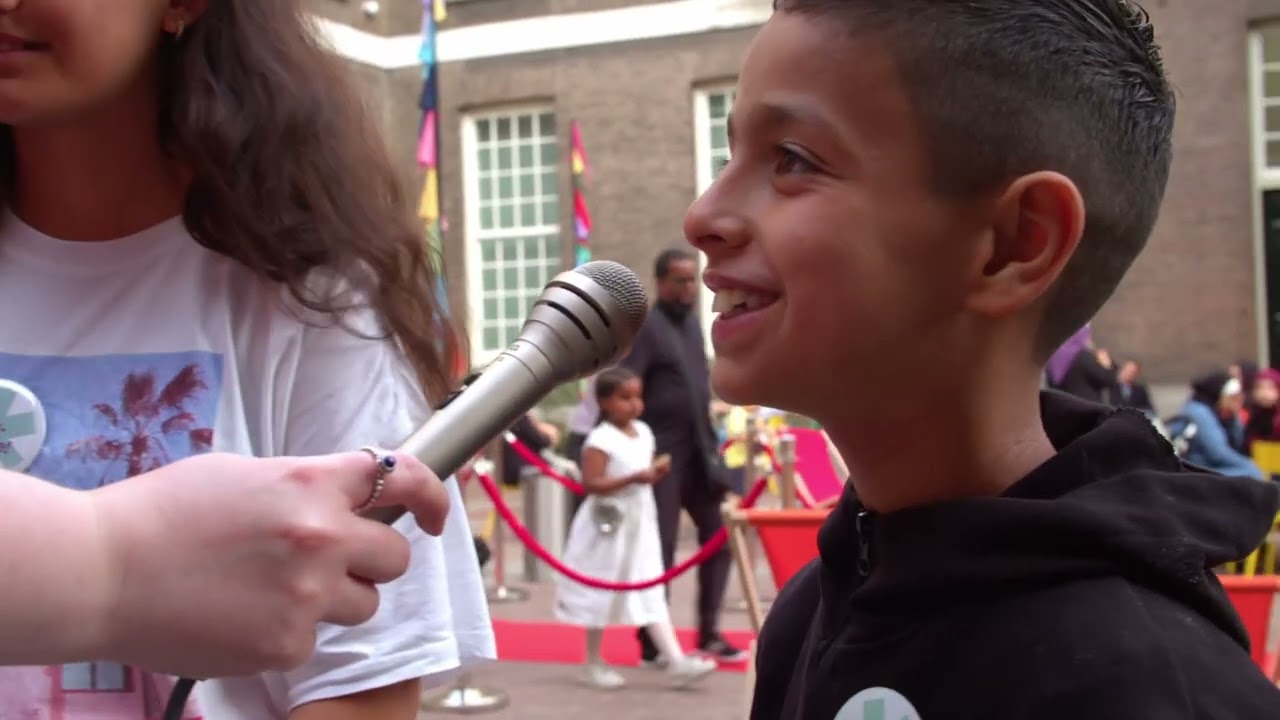 Wijken Welkom in Stedelijk Museum Schiedam