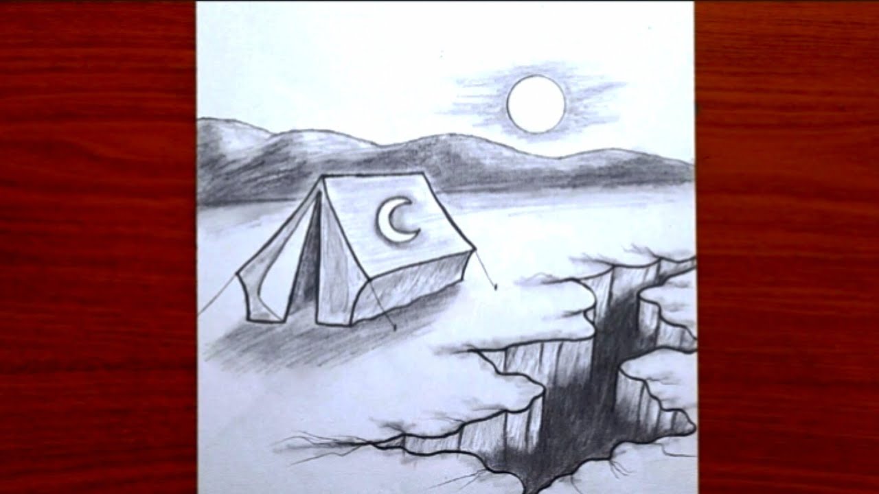 6 Şubat Depremi'nin 2.Yıl Dönümü Çizimi