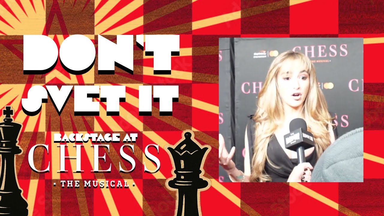 Don't Svet It: Backstage at CHESS with Hannah Cruz, Episode 4