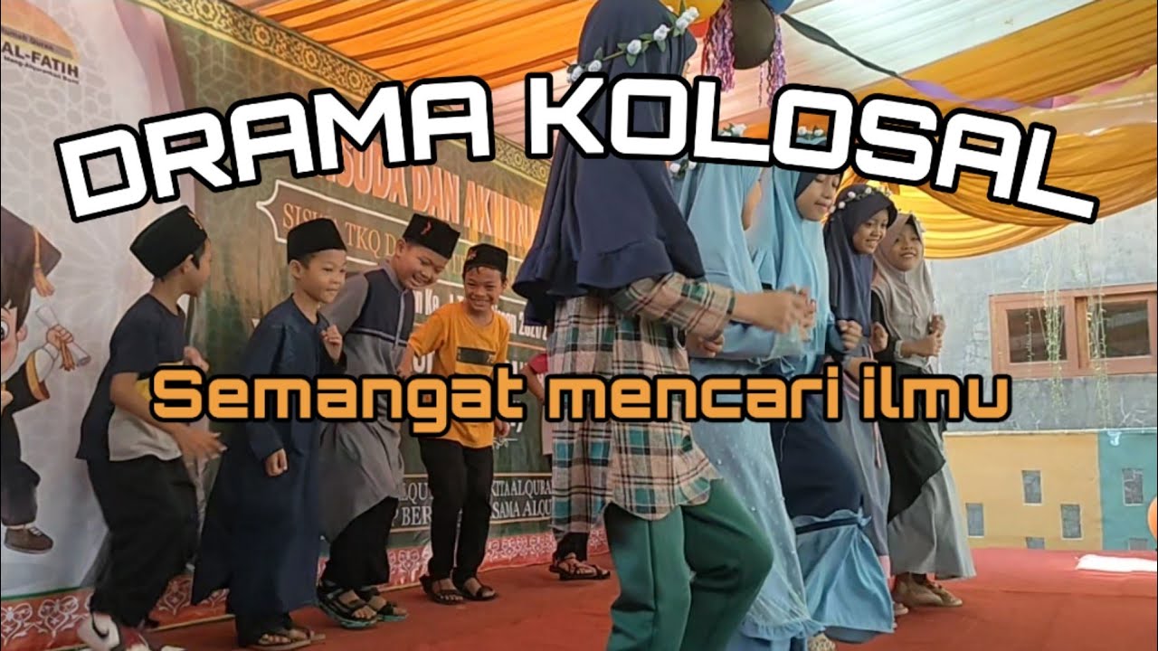 DRAMA KOLOSAL 