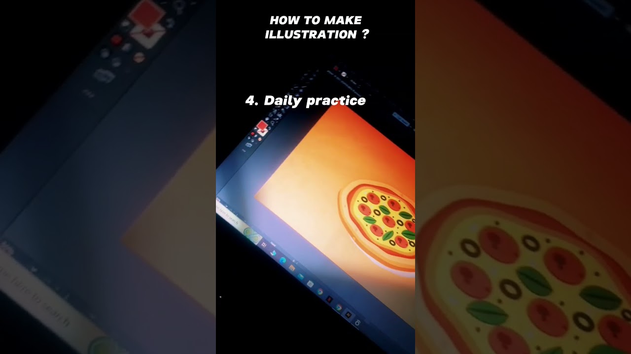 tips for illustration 