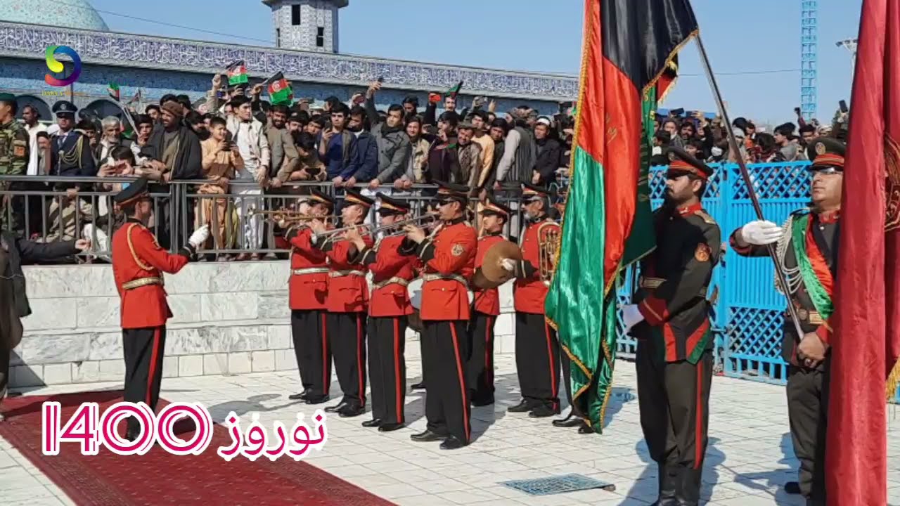 آغاز میله گلسرخ 1400 در مزارشریف