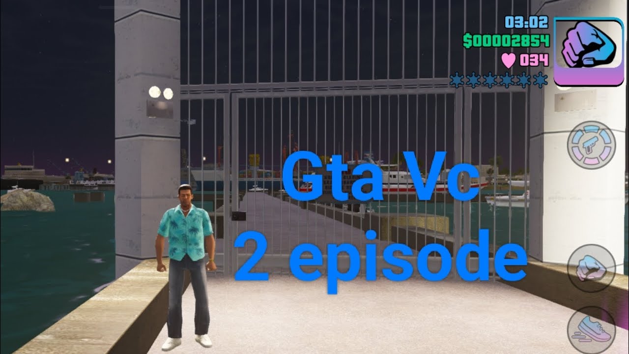 GTA VC DEFINITE ADDITION | EP-2 | GETTING THE SUITCASE FROM A MAFIA