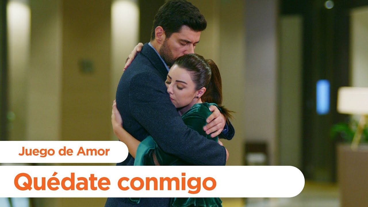 Quédate conmigo - Juego de Amor