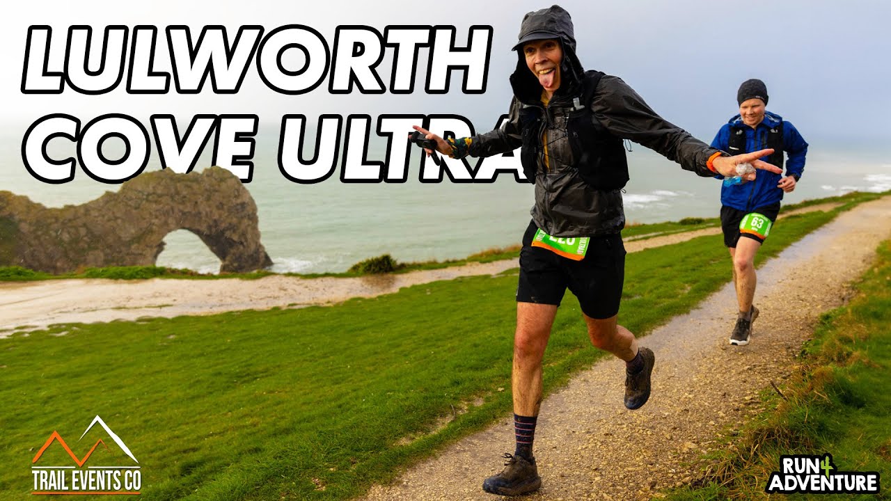 LULWORTH COVE ULTRA 2024 - RACE DAY! | Mudfest 50k on the Jurassic coast! | Run4Adventure