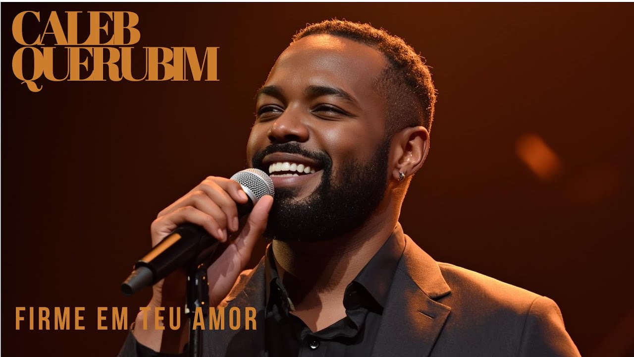 FIMRME EM TEU AMOR/ CALEB QUERUBIM