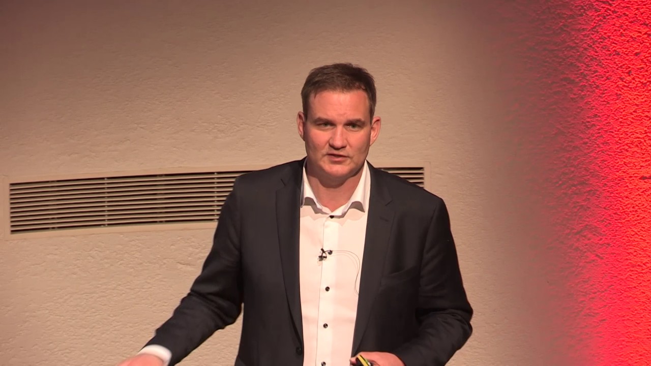 Thomas Helbo, CTO, Com Hem