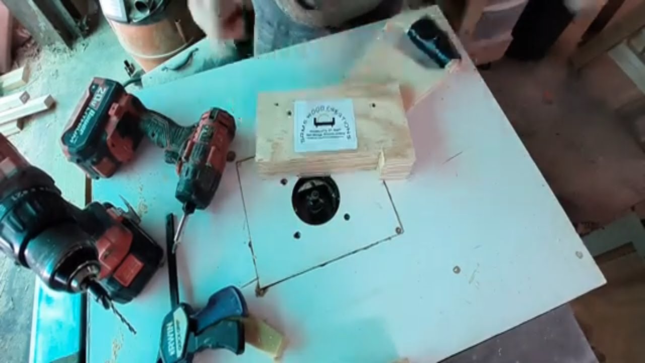 Sams Wood Creations Table Saw Push Stick 