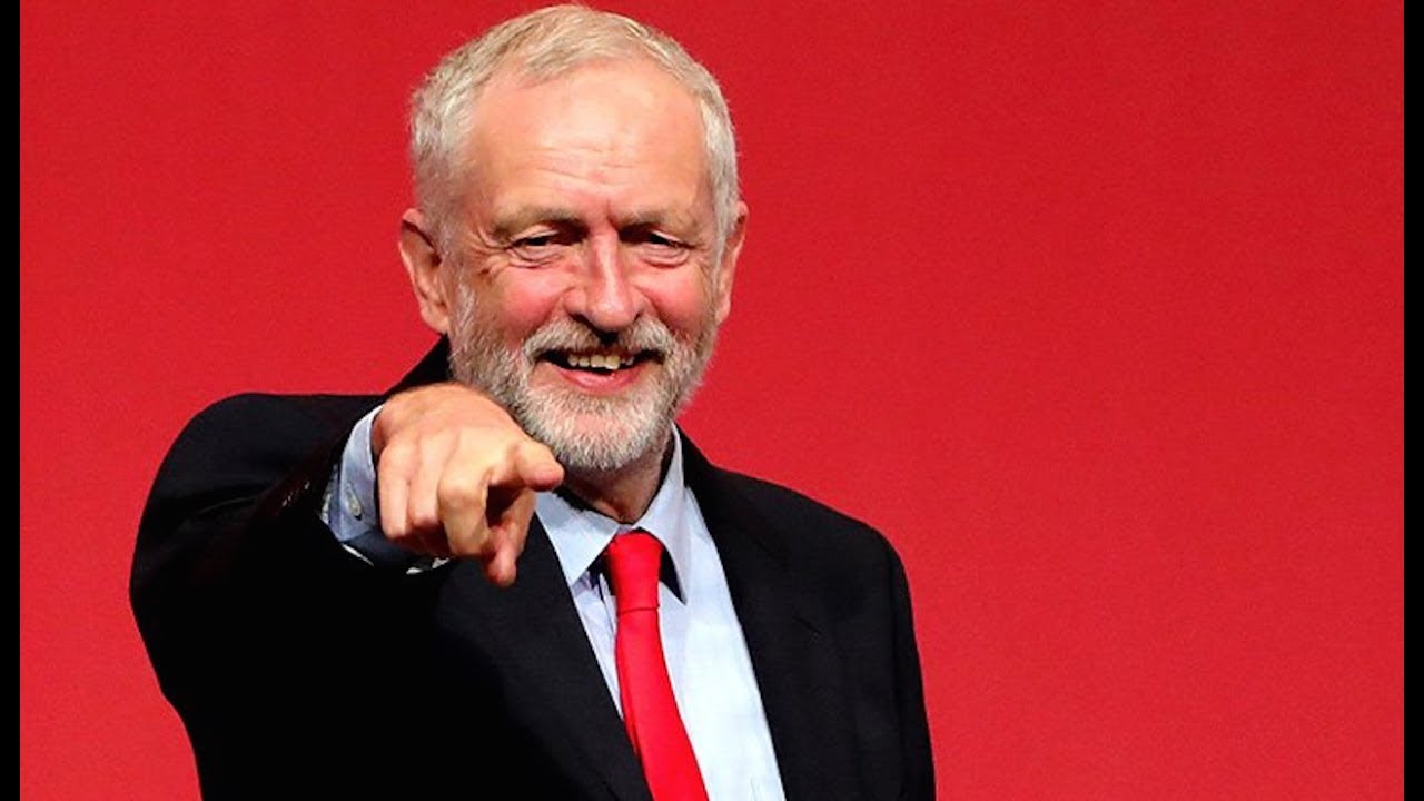 Jeremy Corbyn Shocks The World