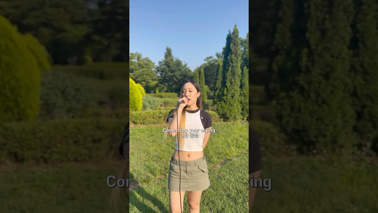 괜찮아질거야🍀It'll be all right🍀 #cover #노디시카 #tarsan #nodycika #youllbeinmyheart